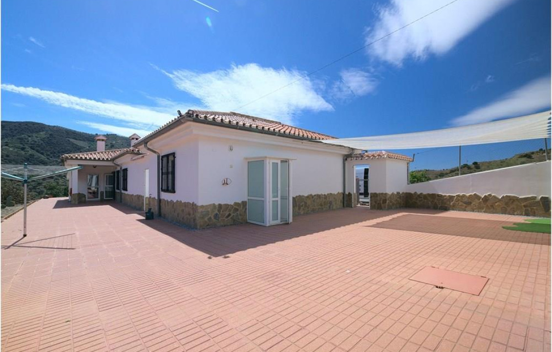 Venta - Casas o chalets - Vélez-Málaga - Polígono 6, Parcela 124, Sedella