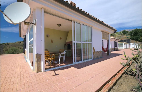 Venta - Casas o chalets - Vélez-Málaga - Polígono 6, Parcela 124, Sedella