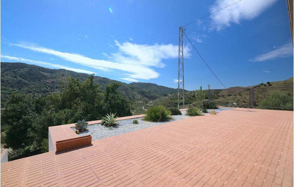 Venta - Casas o chalets - Vélez-Málaga - Polígono 6, Parcela 124, Sedella