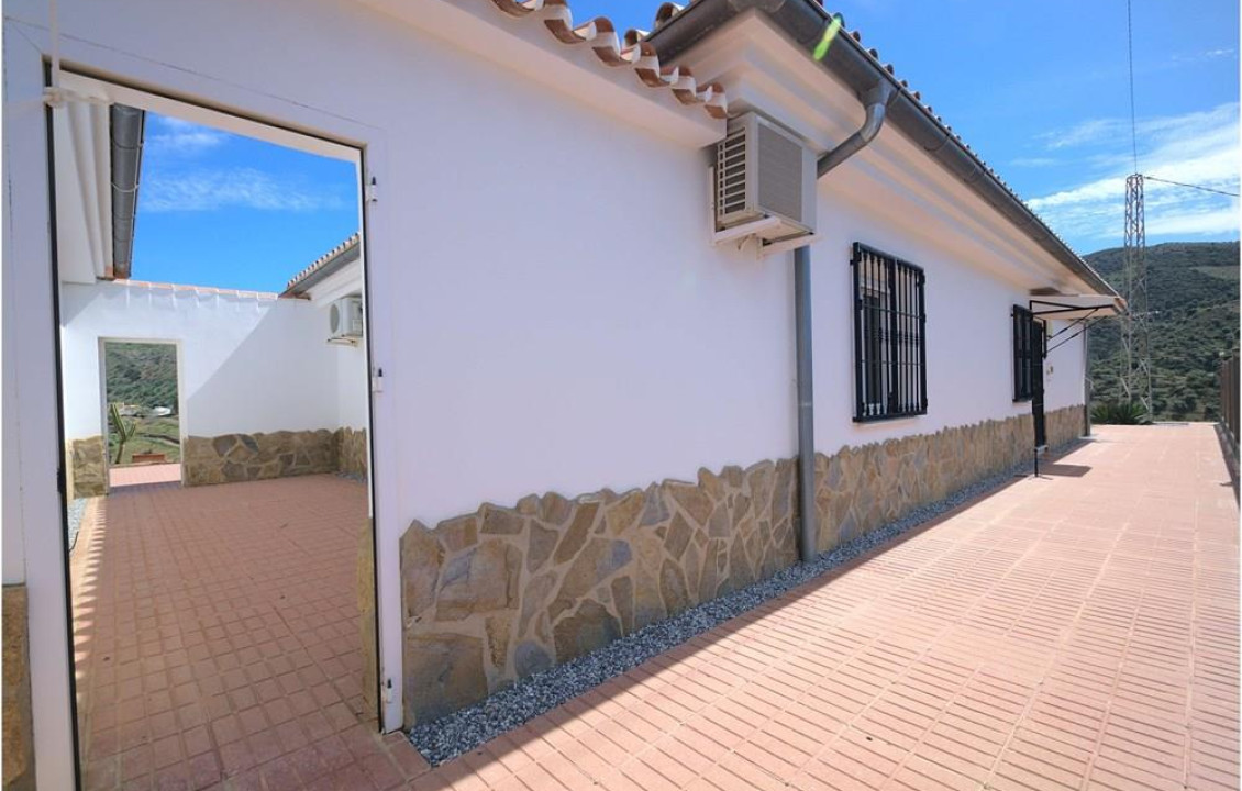 Venta - Casas o chalets - Vélez-Málaga - Polígono 6, Parcela 124, Sedella