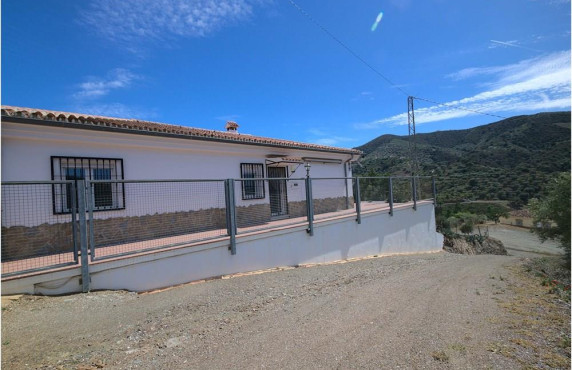 Venta - Casas o chalets - Vélez-Málaga - Polígono 6, Parcela 124, Sedella