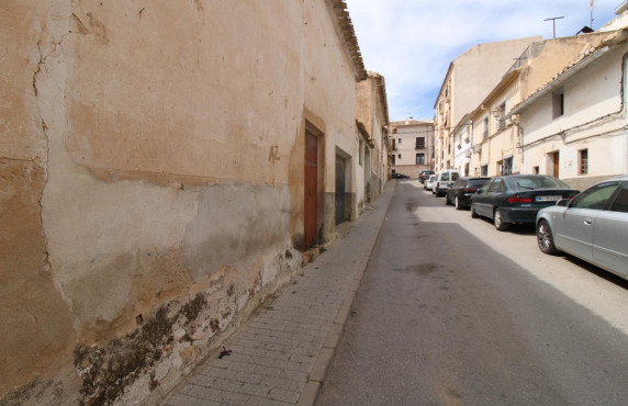 Venta - Casas o chalets - Caravaca de la Cruz - LARGA