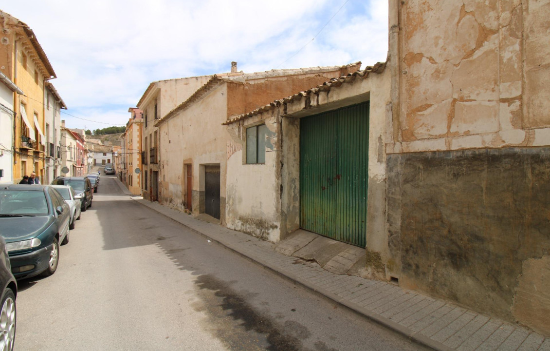 Venta - Casas o chalets - Caravaca de la Cruz - LARGA