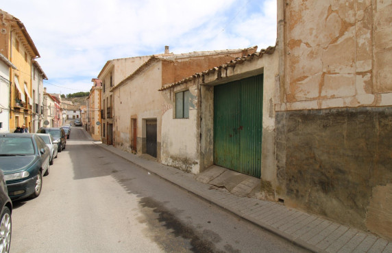 Venta - Casas o chalets - Caravaca de la Cruz - LARGA