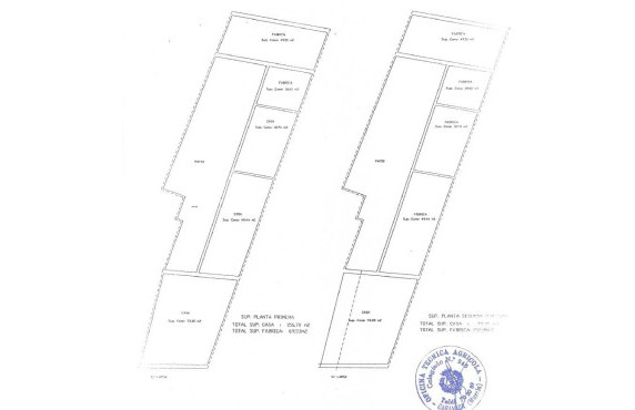 Venta - Casas o chalets - Caravaca de la Cruz - LARGA