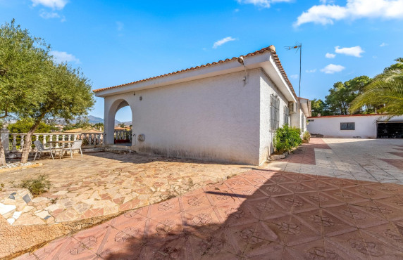 For Sale - Casas o chalets - San Vicente del Raspeig - ALGARROBO