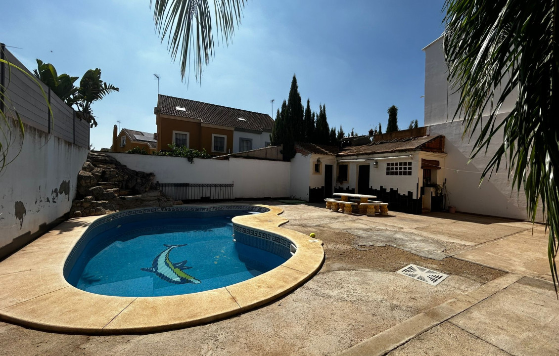 For Sale - Casas o chalets - Alcalá de Guadaíra - Calle Aguascalientes