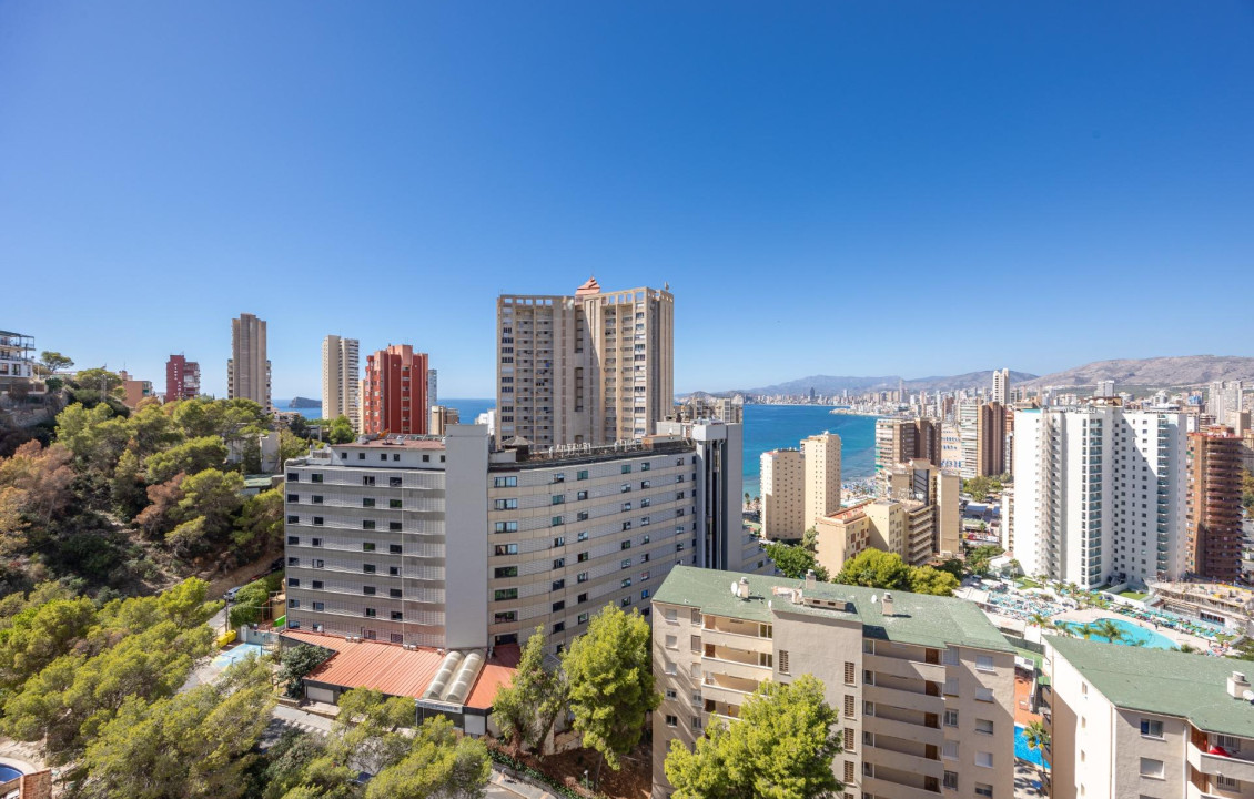 For Sale - Pisos - Benidorm - SIERRA DORADA