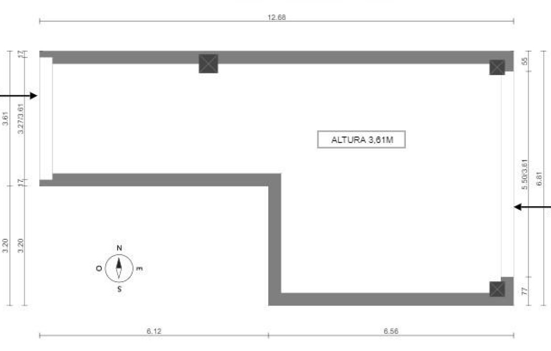 Long Rental Period - Locales - Barcelona - GRAN DE SANT ANDREU