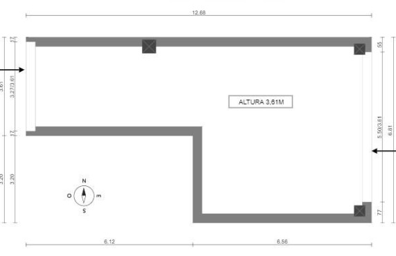 Long Rental Period - Locales - Barcelona - GRAN DE SANT ANDREU