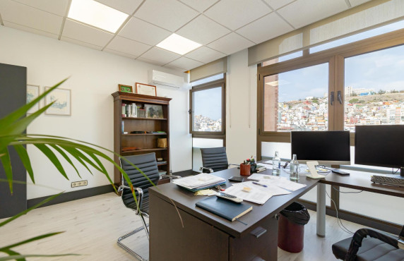 Alquiler Larga Estancia - Oficinas - Las Palmas de Gran Canaria - TRIANA