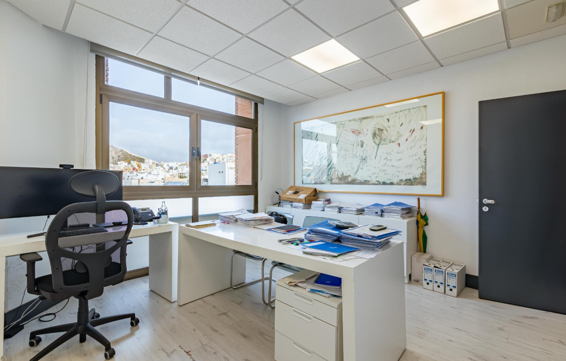 Long Rental Period - Oficinas - Las Palmas de Gran Canaria - TRIANA