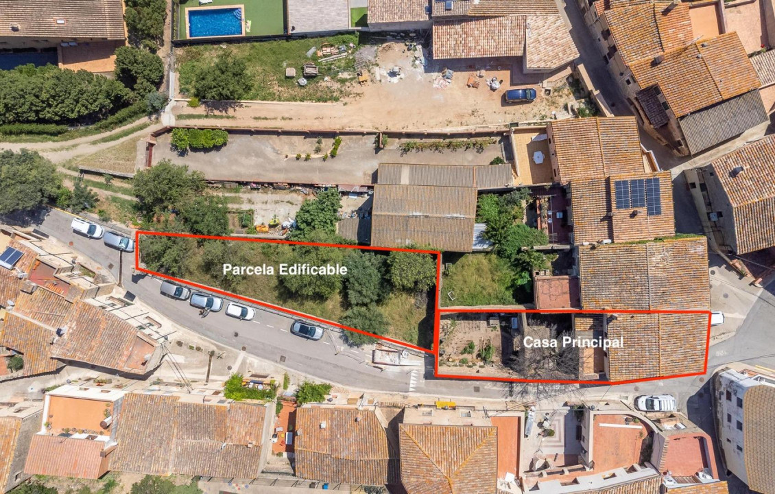 For Sale - Casas o chalets - Biure - CONSTITUCIO