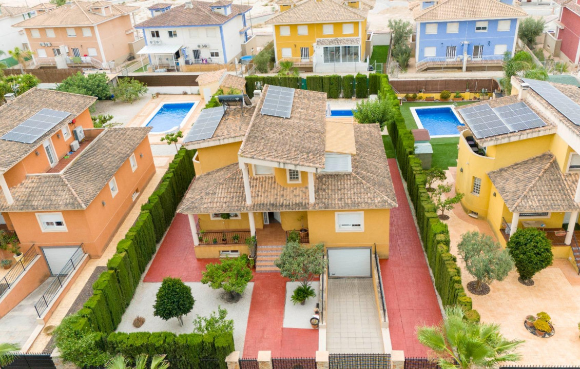 Venta - Casas o chalets - Molina de Segura - de los Picos de Europa