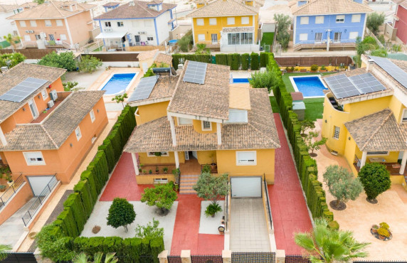 Venta - Casas o chalets - Molina de Segura - de los Picos de Europa