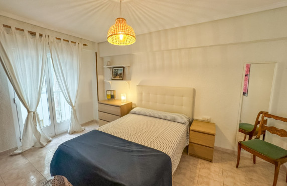 Alquiler Larga Estancia - Apartamento - Santa Pola - Playa Levante