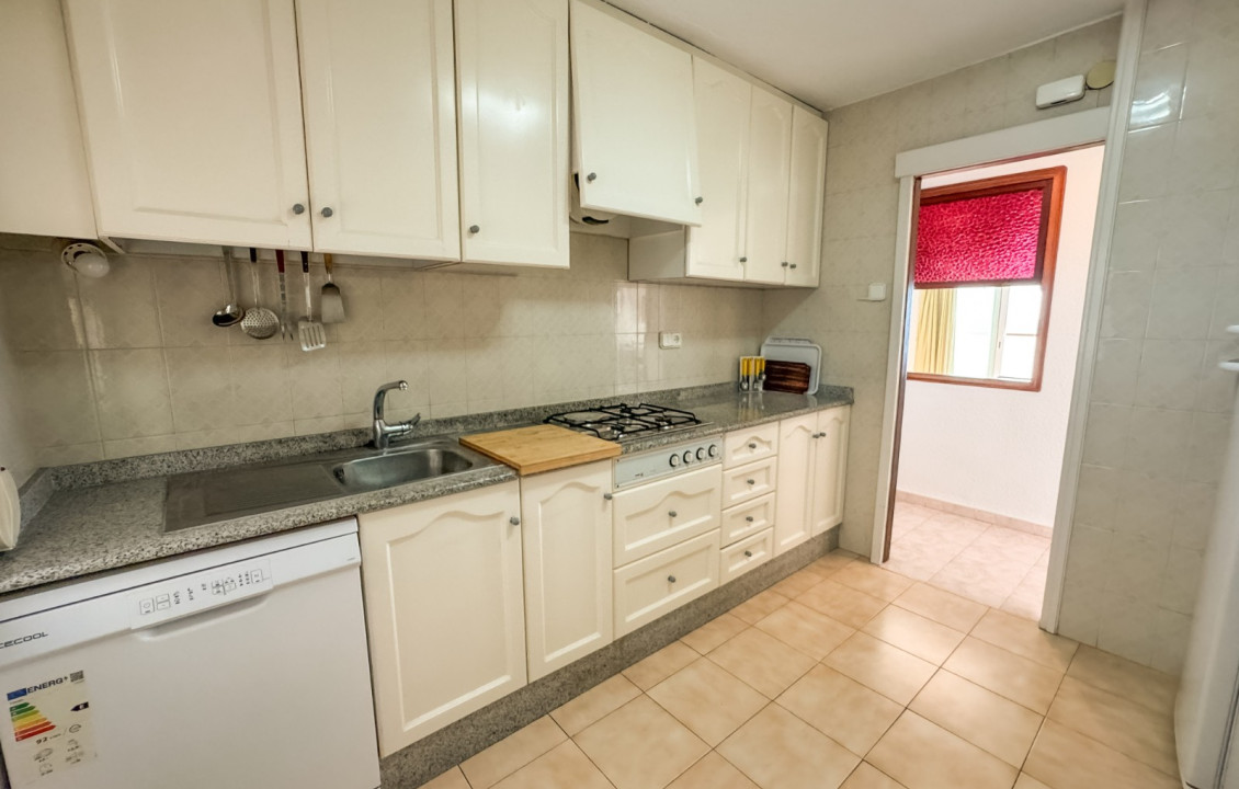 Alquiler Larga Estancia - Apartamento - Santa Pola - Playa Levante