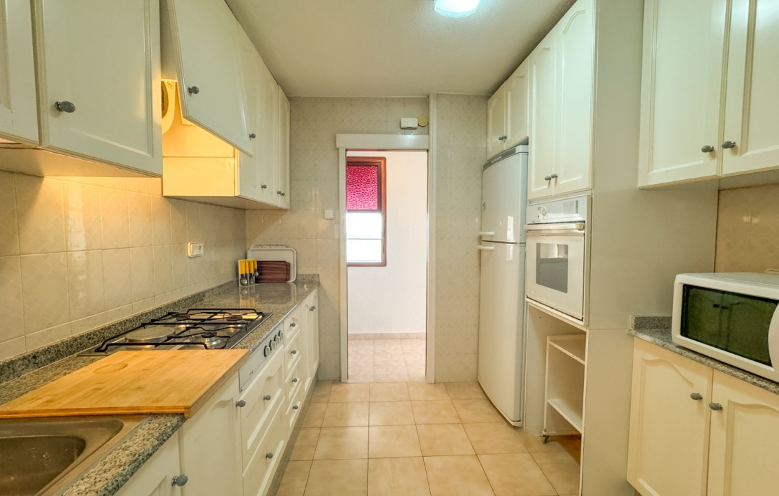 Alquiler Larga Estancia - Apartamento - Santa Pola - Playa Levante