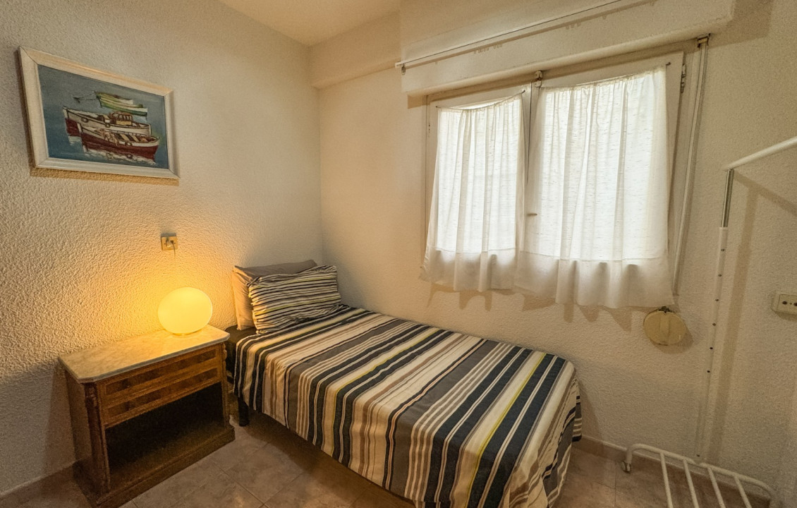 Long Rental Period - Apartment - Santa Pola - Playa Levante