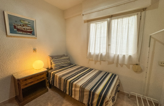 Seasonal Rental - Apartment - Santa Pola - Playa Levante