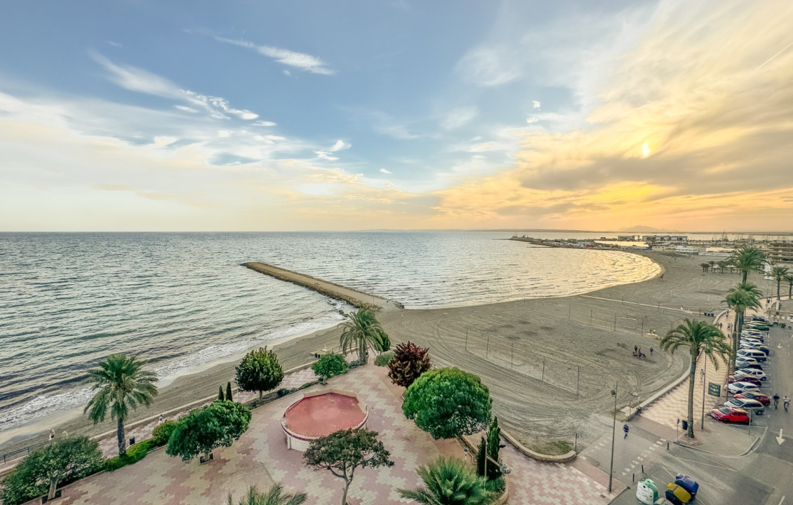 Seasonal Rental - Apartment - Santa Pola - Playa Levante