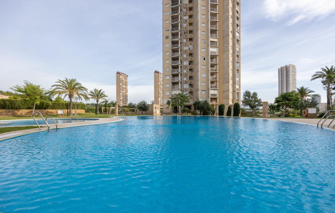 For Sale - Pisos - Benidorm - PRESIDENTE ADOLFO SUAREZ