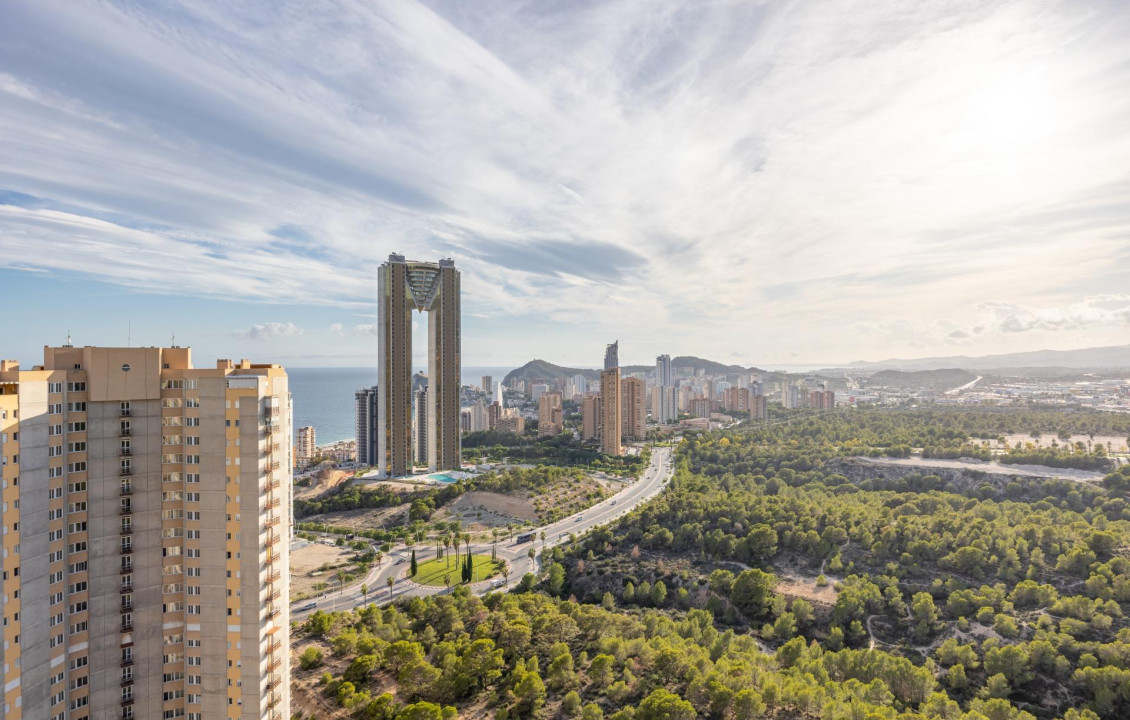 For Sale - Pisos - Benidorm - PRESIDENTE ADOLFO SUAREZ