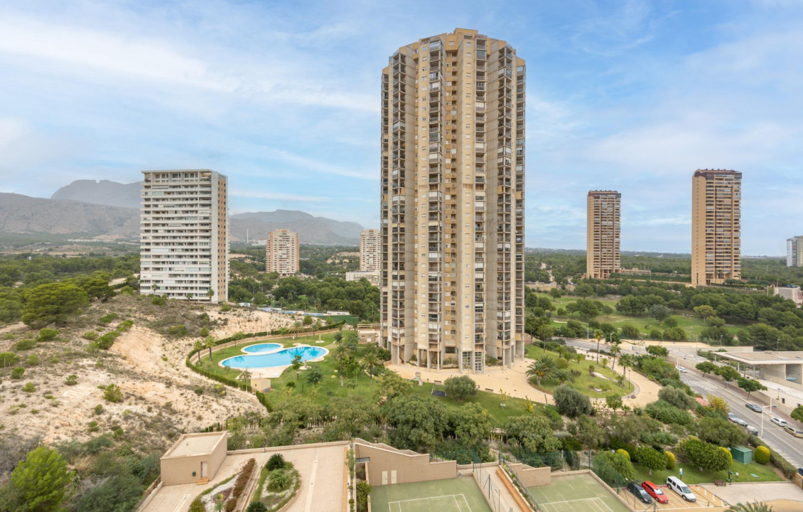 For Sale - Pisos - Benidorm - PRESIDENTE ADOLFO SUAREZ