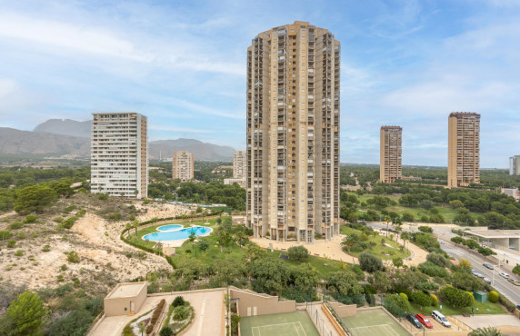 For Sale - Pisos - Benidorm - PRESIDENTE ADOLFO SUAREZ