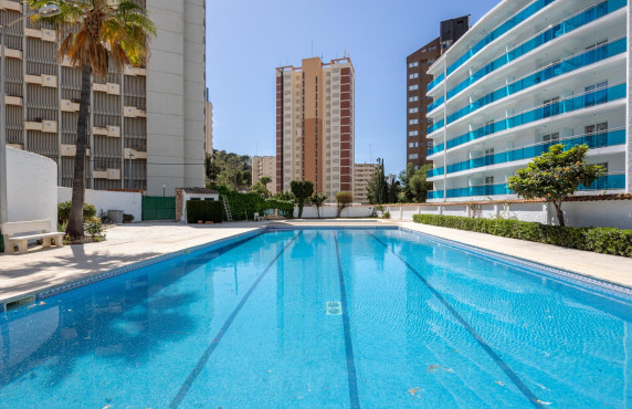 For Sale - Pisos - Benidorm - BRUSELAS