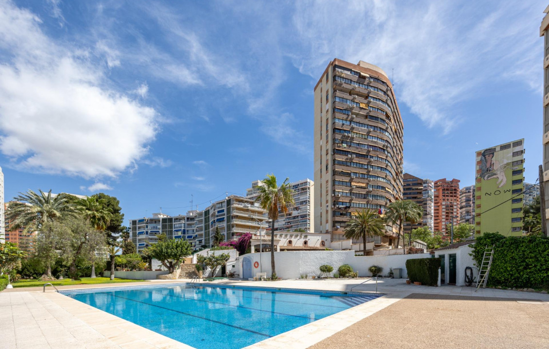 For Sale - Pisos - Benidorm - BRUSELAS