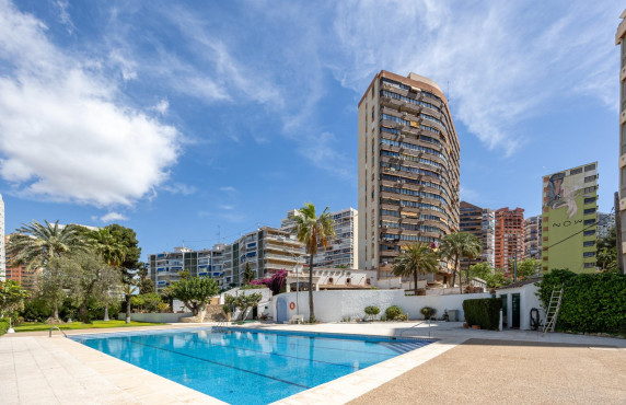 For Sale - Pisos - Benidorm - BRUSELAS