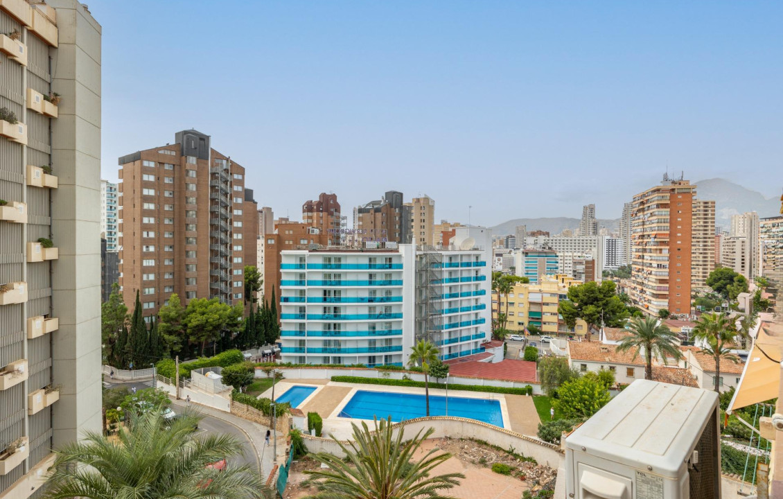 For Sale - Pisos - Benidorm - BRUSELAS