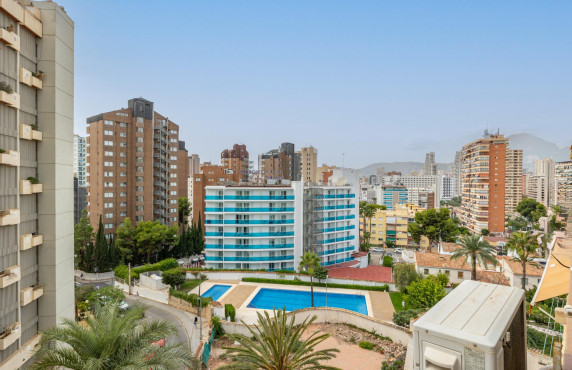 For Sale - Pisos - Benidorm - BRUSELAS