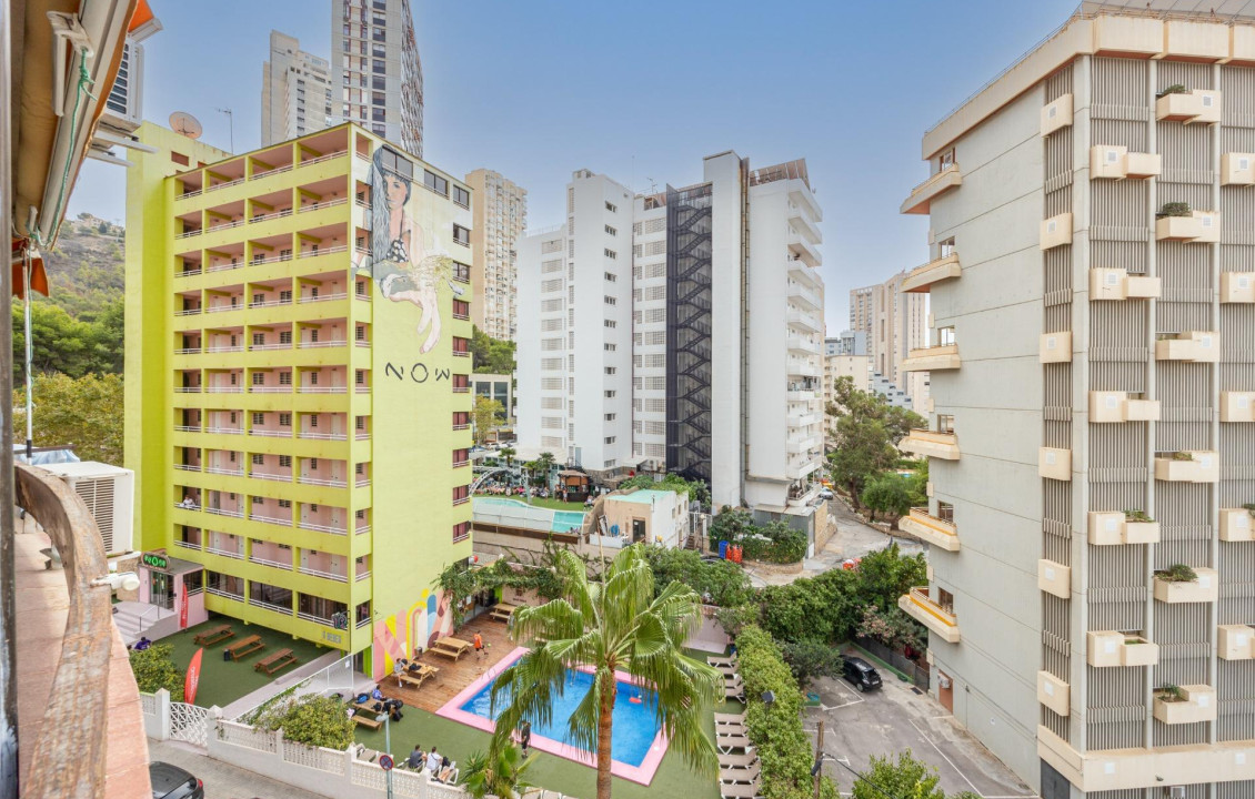 For Sale - Pisos - Benidorm - BRUSELAS