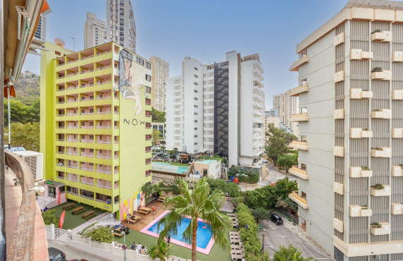 For Sale - Pisos - Benidorm - BRUSELAS