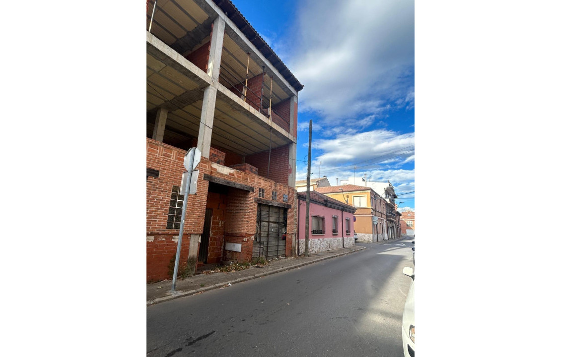 For Sale - Casas o chalets - León - Calle del Carmen