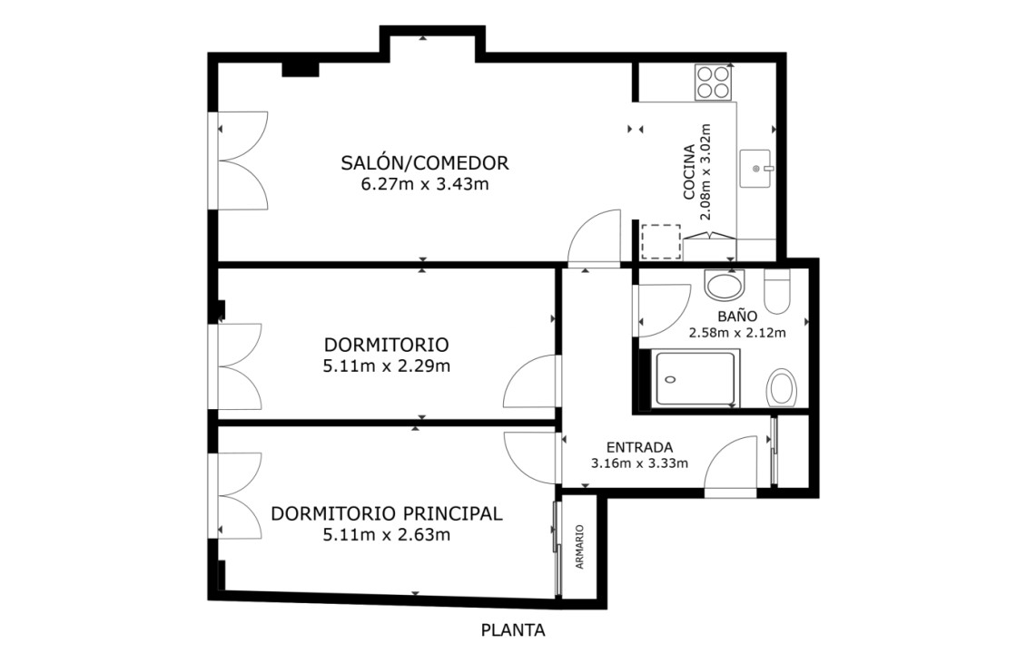 For Sale - Pisos - Tafalla - PASADIZO EL TXISTULARI 3. Tafalla, 3