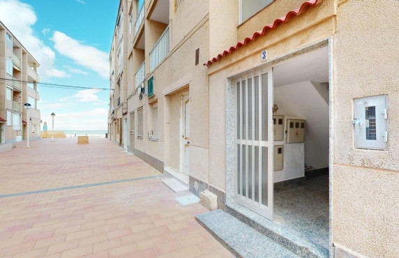 For Sale - Pisos - La Manga - Uranizacion Las Brisas Fase 3