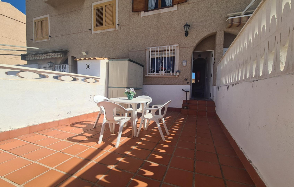 Venta - Casas o chalets - Arenales del sol - avda Costa Blanca, 31