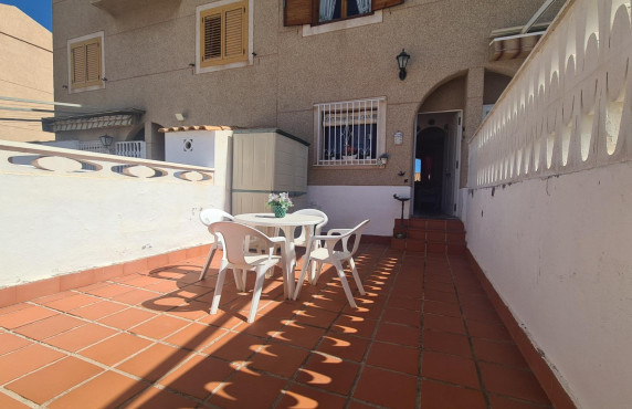 Venta - Casas o chalets - Arenales del sol - avda Costa Blanca, 31