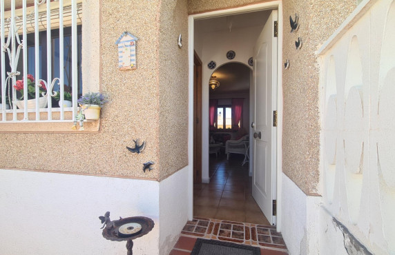 Venta - Casas o chalets - Arenales del sol - avda Costa Blanca, 31