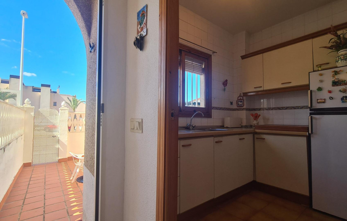 Venta - Casas o chalets - Arenales del sol - avda Costa Blanca, 31