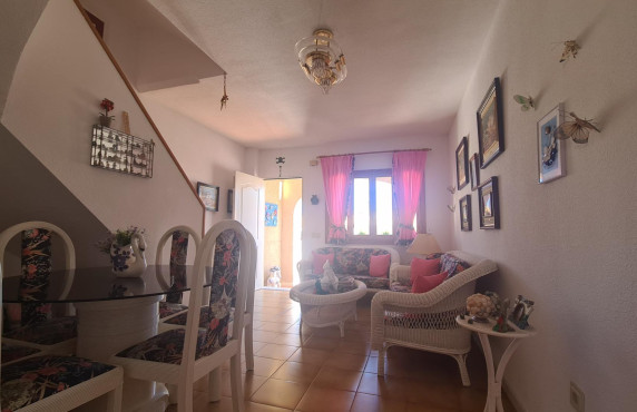 Venta - Casas o chalets - Arenales del sol - avda Costa Blanca, 31