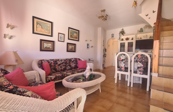 Venta - Casas o chalets - Arenales del sol - avda Costa Blanca, 31