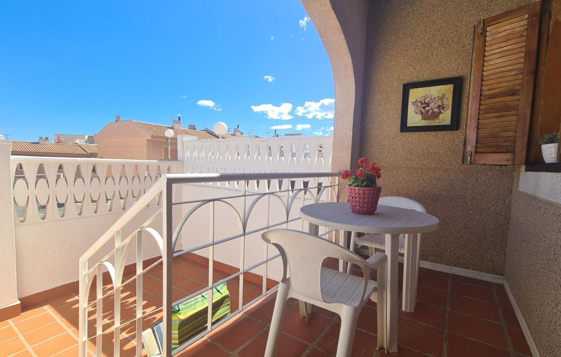 Venta - Casas o chalets - Arenales del sol - avda Costa Blanca, 31