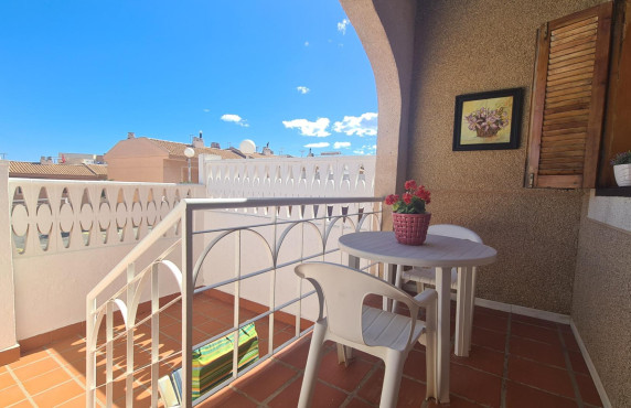 Venta - Casas o chalets - Arenales del sol - avda Costa Blanca, 31