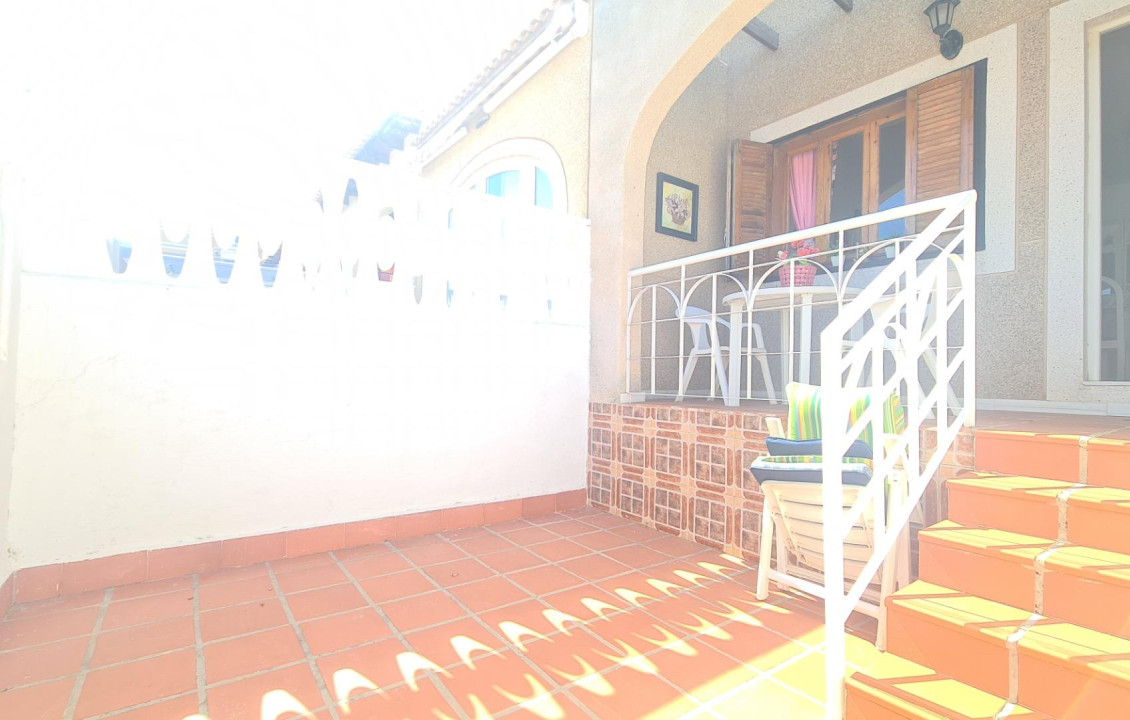 Venta - Casas o chalets - Arenales del sol - avda Costa Blanca, 31