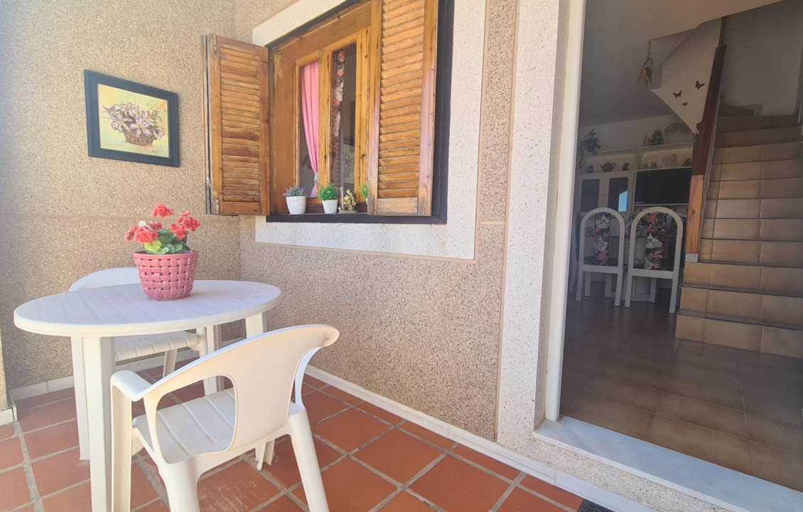 Venta - Casas o chalets - Arenales del sol - avda Costa Blanca, 31