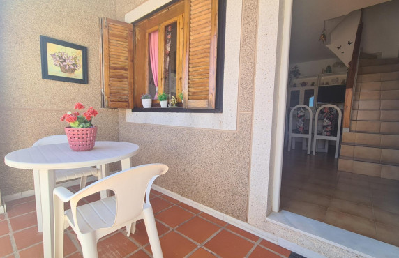 Venta - Casas o chalets - Arenales del sol - avda Costa Blanca, 31